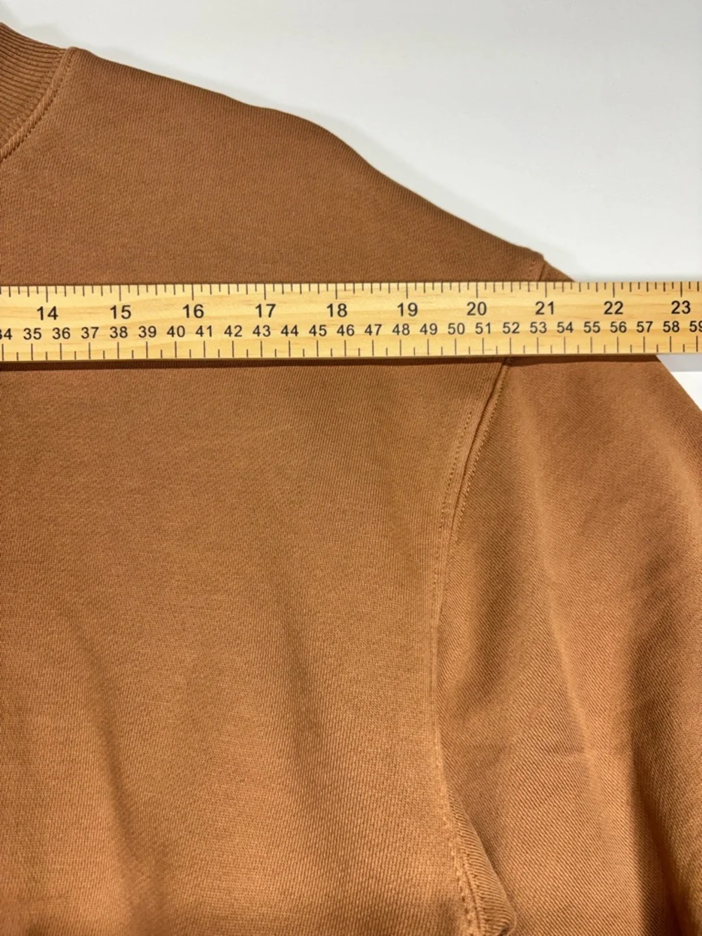 ✨SKIMS Outdoor Fleece Pullover Sweatshirt Women’s Size XS